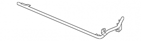 Radiator Cooling Pipe Honda Insight 19-22
