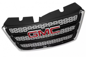 Radiator grill assembly GMC Terrain 10-15 prerest