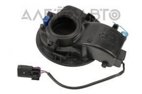 Charging port assembly with hatch Chevrolet Volt 14-15 rest