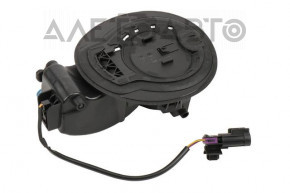 Charging port assembly with hatch Chevrolet Volt 14-15 rest