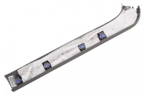 Right tailgate trim Chevrolet Volt 16- ser