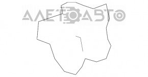 Cooling Fan Computer Hyundai Santa FE Sport 13-18
