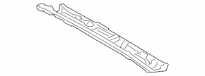Wiper pan metal Toyota Rav4 19-