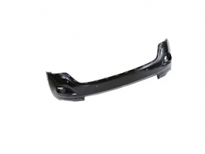 Bare front bumper upper part for Jeep Grand Cherokee WK2 17-22 parking sensor trim