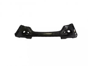 Bare front bumper, upper part, under the Jeep Grand Cherokee WK2 17-22 trim, for parking sensors and Park Assist, graphite, non-standard holes, dents