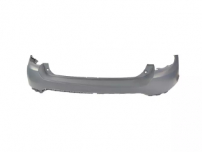 Bumper rear bare upper Fiat 500X 16-22