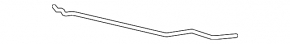 Honda CRV 12-16 hood support rusty