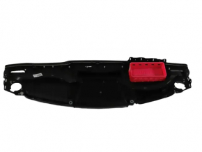 Jeep Grand Cherokee WL 21-25 black dashboard without airbag