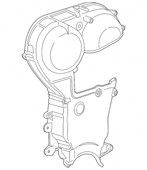 Ford Escape 13-19 1.6T Front Engine Cover