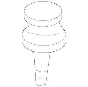 Ball joint left Subaru Outback 15-19 CTR