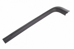 Door sill trim front right Chevrolet Camaro 16- convertible inside