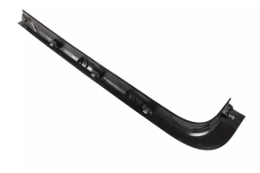 Door sill trim front right Chevrolet Camaro 16- convertible inside