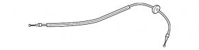 Hood lock release cable rear part VW Atlas 18-20 prerest