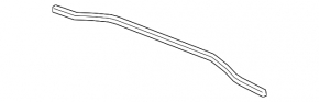 Windscreen wiper grille seal central VW Atlas 18-20