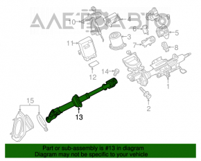 Toyota Highlander 14-19 Steering Joint