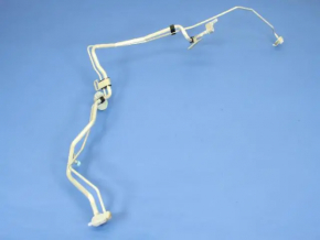 Air conditioner tube heater-condenser Jeep Compass 11-16 2.0 2.4