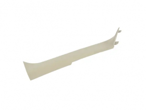 Front pillar trim upper left Chrysler Pacifica 17- gray