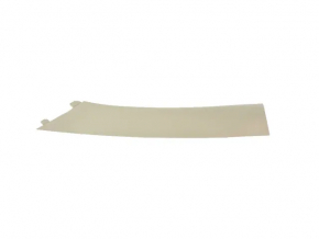 Front pillar trim upper left Chrysler Pacifica 17- gray