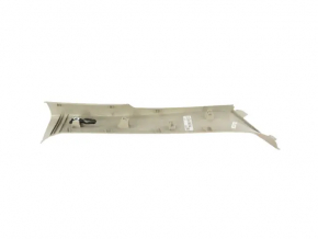 Front pillar trim upper left Chrysler Pacifica 17- gray