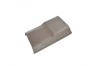 Center pillar trim lower left Jeep Renegade 15-18 brown