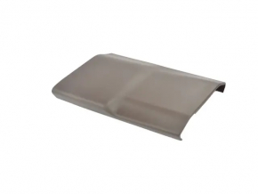 Center pillar trim lower left Jeep Renegade 15-18 brown