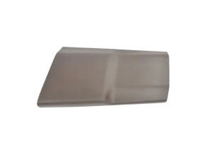 Center pillar trim lower left Jeep Renegade 15-18 brown