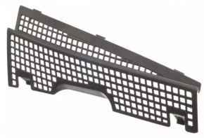 Windscreen wiper grille cover mesh Nissan Sentra 13-19