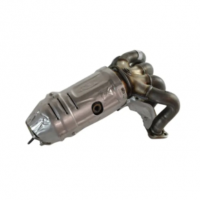 Exhaust manifold with catalytic converter Chrysler 200 15-17 2.4