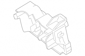 Mercedes A-Class V177 19-22 Hood Lock Sensor