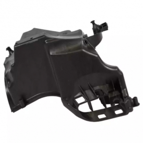 Ford Escape MK3 13-19 2.0T lower air filter housing cover broken fasteners