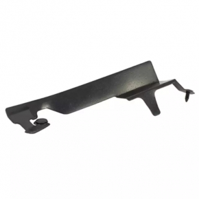 Left radiator deflector Ford Fusion mk5 13-16 1.6T, hybrid, under radar