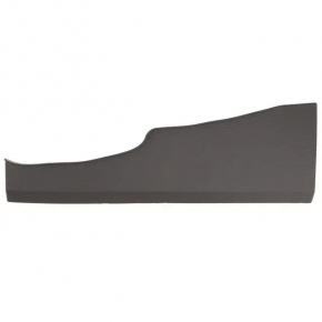 Front pillar trim middle left Lincoln Nautilus 19-23 brown