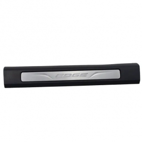 Door sill trim front left Ford Edge 15- black