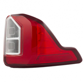 Left lamp Ford Explorer 20-24 Level 5 with mount