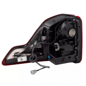 Left lamp Ford Explorer 20-24 Level 5 with mount
