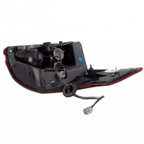 Left lamp Ford Explorer 20-24 Level 5 with mount