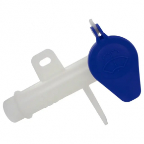 Washer reservoir filler for Ford Explorer 20- with cap