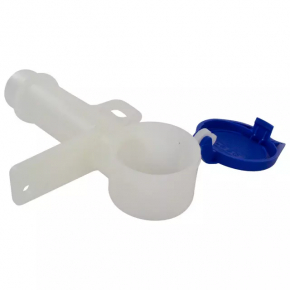 Washer reservoir filler for Ford Explorer 20- with cap