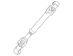 Steering Cardan Shaft Ford Escape MK4 20-24