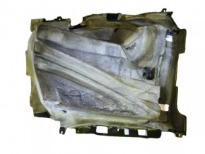 3 piece floor covering dodge charger 15-19 black awd