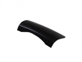 Dodge Durango 14 rear bumper lip plug - body color, without towbar