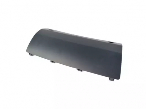 Dodge Durango 14 rear bumper lip plug - body color, without towbar