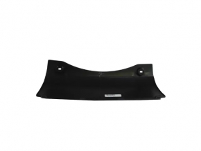 Dodge Durango 14 rear bumper lip plug - body color, without towbar