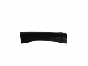 Dodge Durango 14 rear bumper lip plug - body color, without towbar