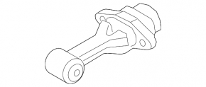 Rear engine mount for Hyundai Venue 20-25 1.6