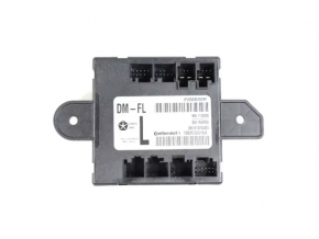 Front Left Door Computer Dodge Challenger 09-19
