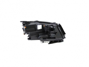 Headlight front left complete Jeep Compass 17-21 xenon+led, with mount