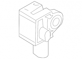 Airbag sensor front left VW Passat 20-22 on TV