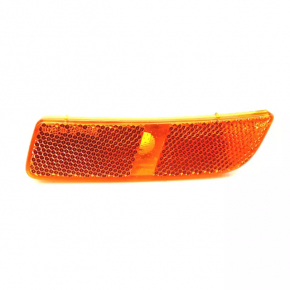 Front bumper dimensions right VW Tiguan 09-17