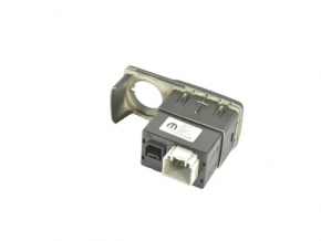 USB AUX block Jeep Renegade 15-18